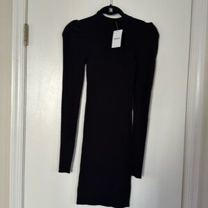 Forever 21 knit sweater dress size M